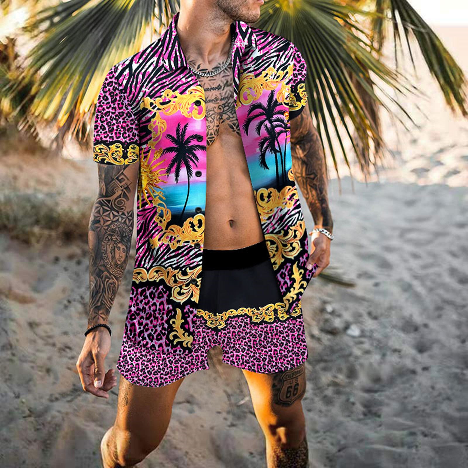 The Leisure Print Resort Set