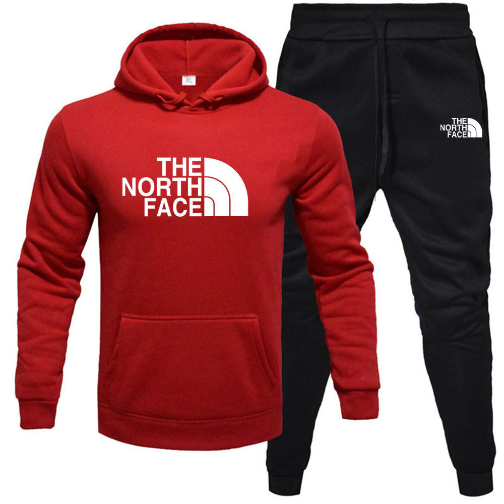 The Fleece Pullover Tracksuit Set | MONTQUANT — Premium Co-ords