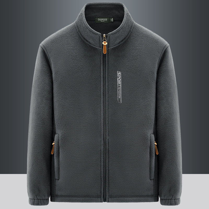 The Fleece Outdoor Jacket | MONTQUANT