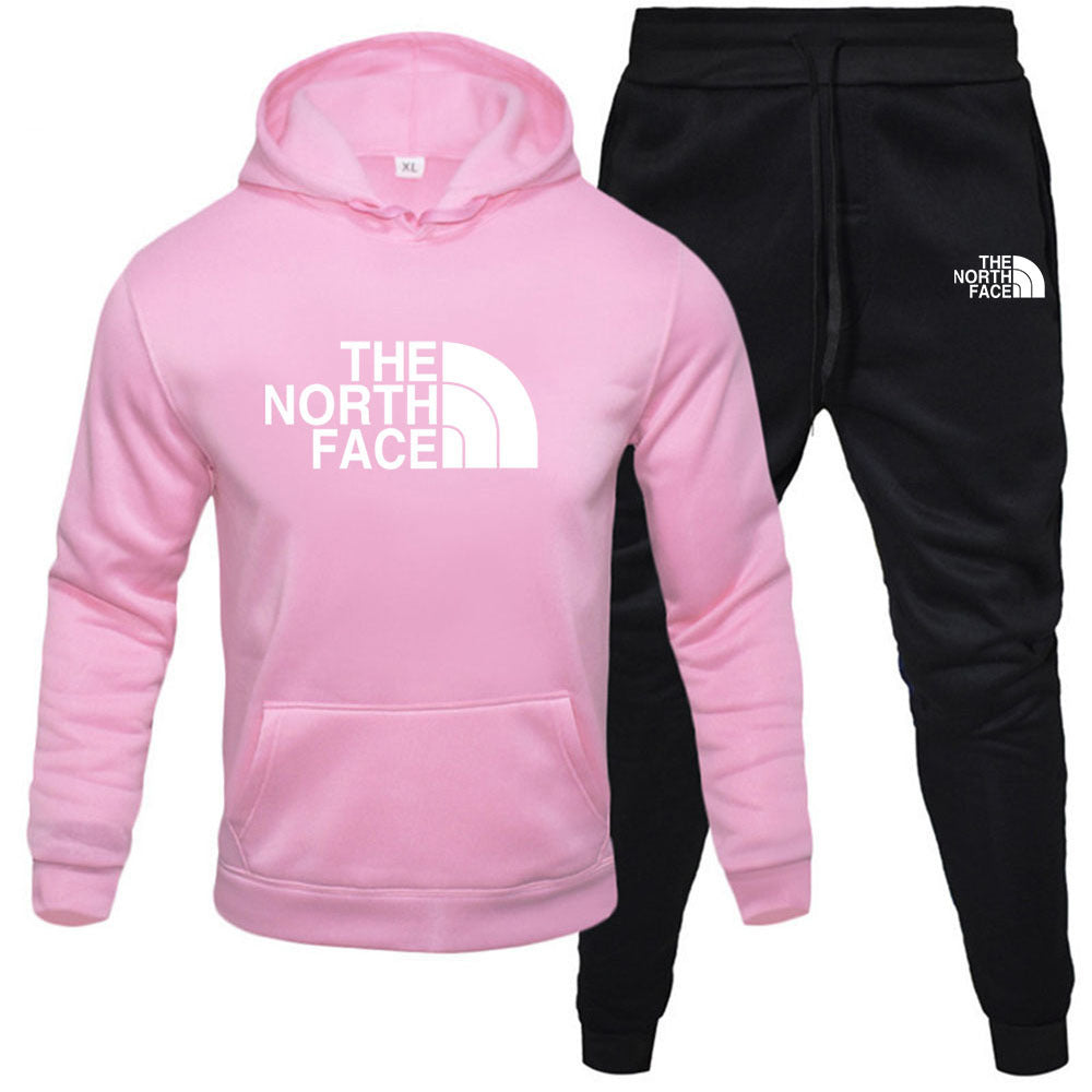 The Fleece Pullover Tracksuit Set | MONTQUANT — Premium Co-ords