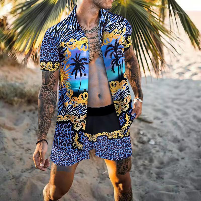 The Leisure Print Resort Set