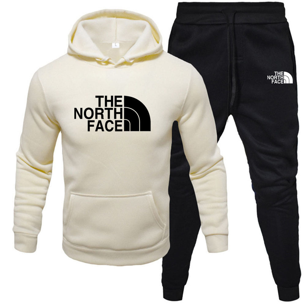 The Fleece Pullover Tracksuit Set | MONTQUANT — Premium Co-ords