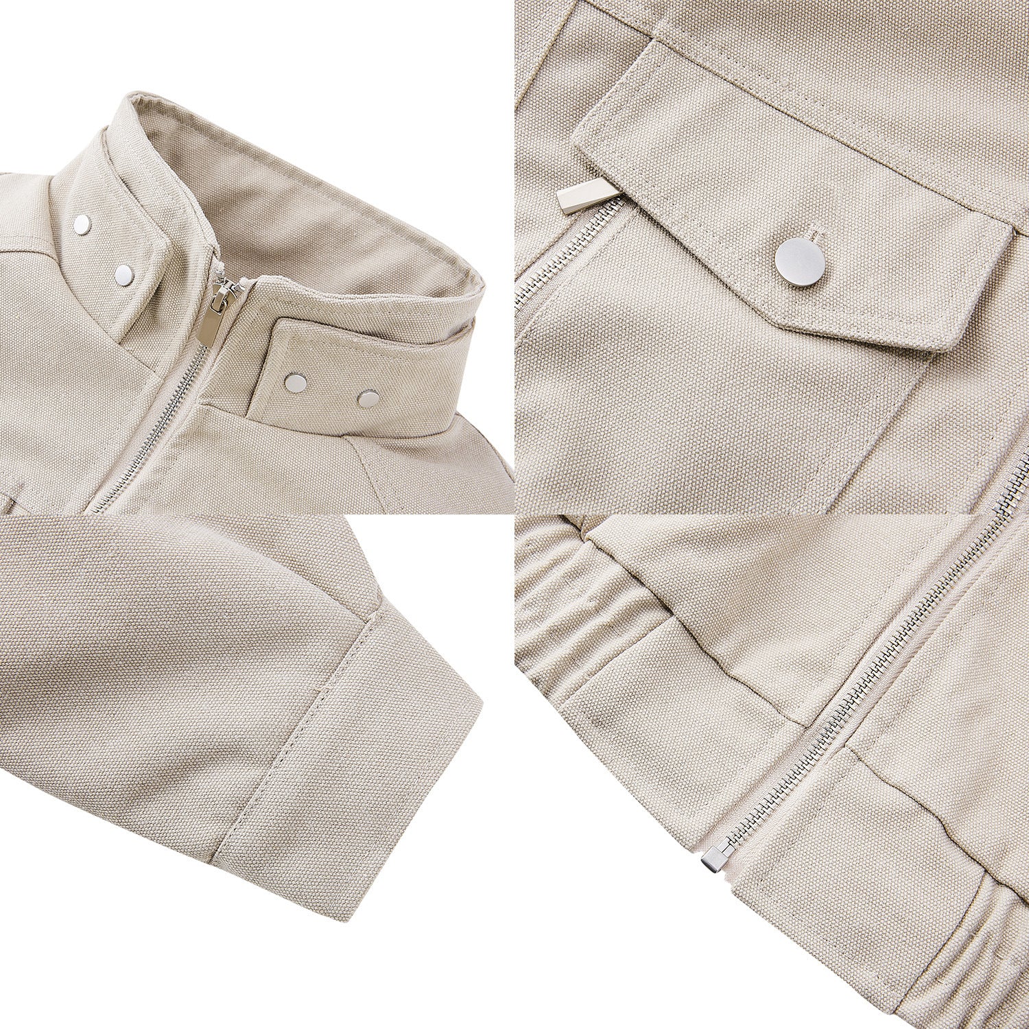 The Thickened Warm Jacket | MONTQUANT