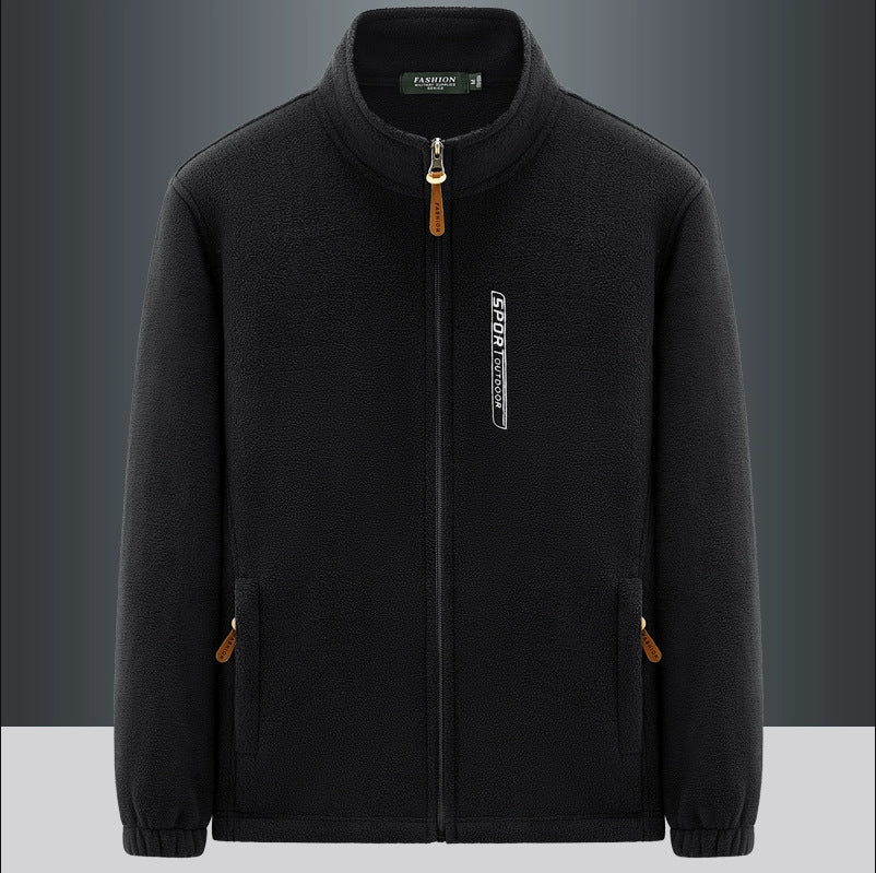 The Fleece Outdoor Jacket | MONTQUANT