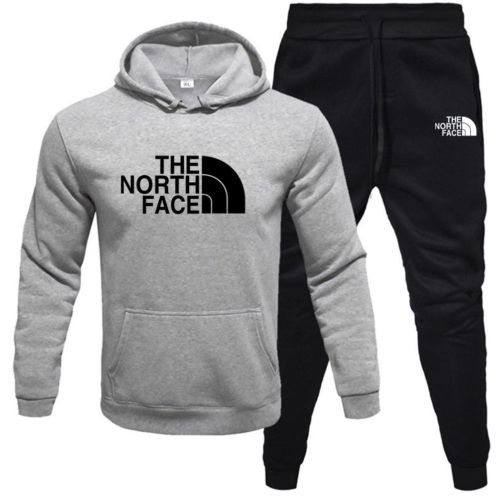 The Fleece Pullover Tracksuit Set | MONTQUANT — Premium Co-ords