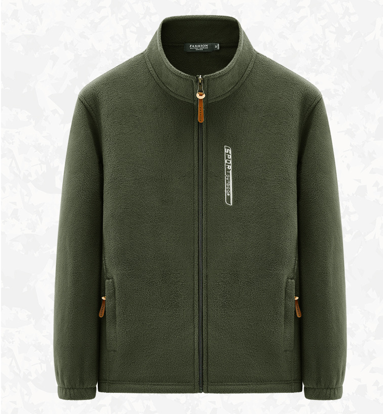 The Fleece Outdoor Jacket | MONTQUANT