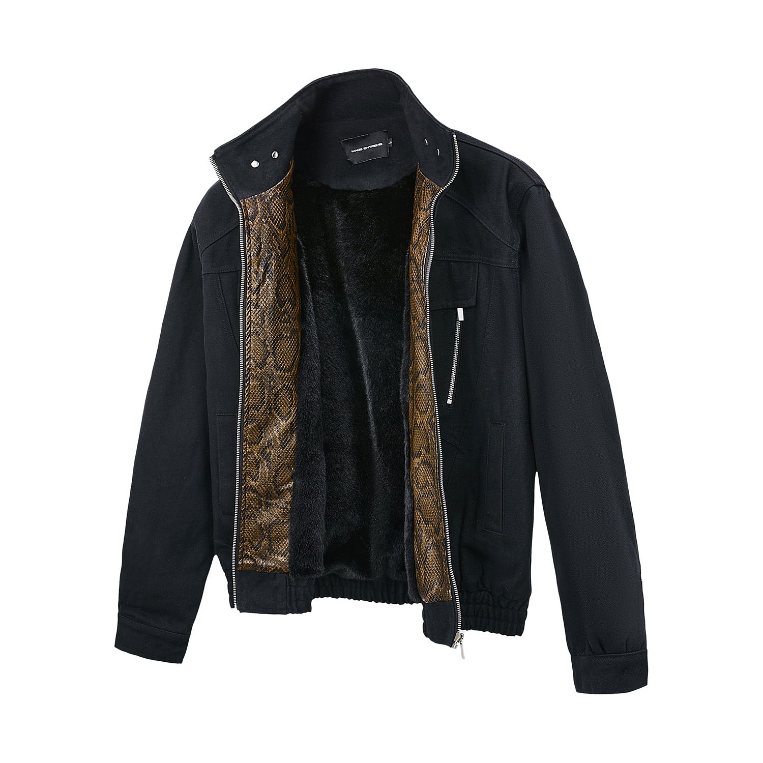 The Thickened Warm Jacket | MONTQUANT