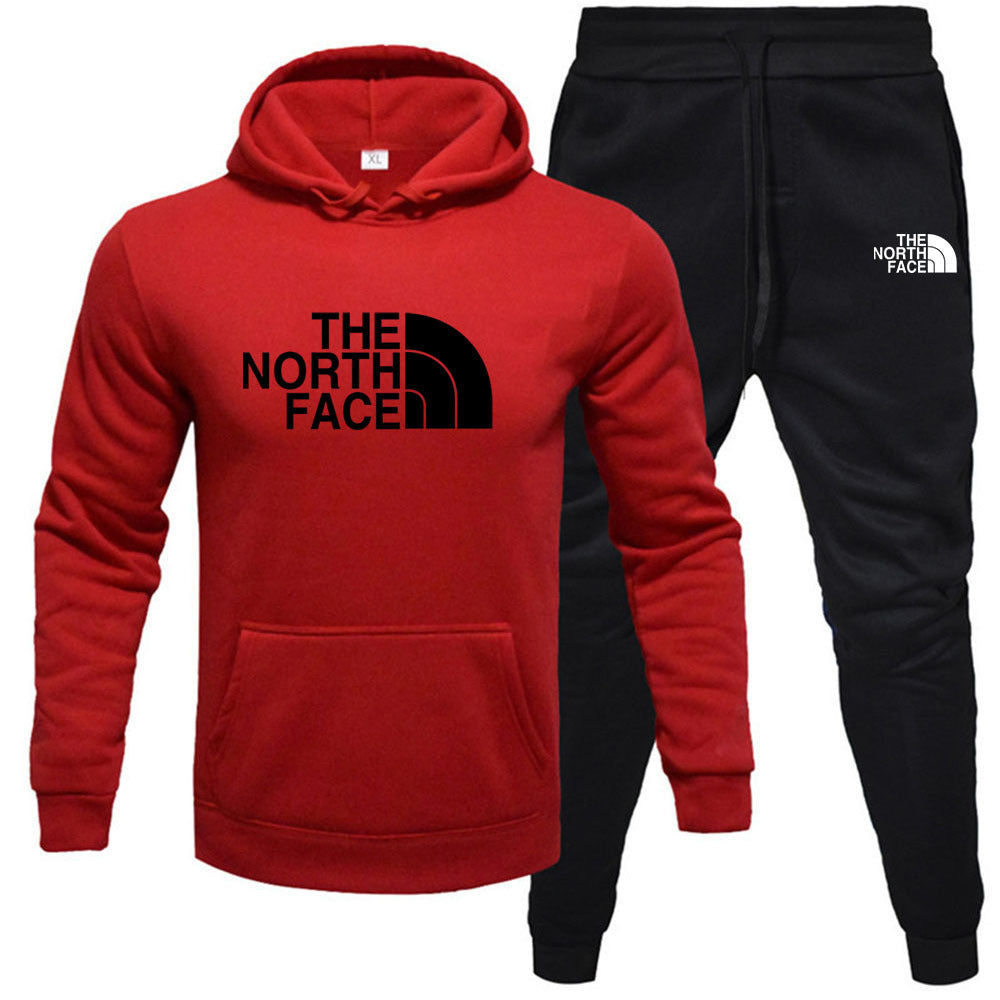 The Fleece Pullover Tracksuit Set | MONTQUANT — Premium Co-ords
