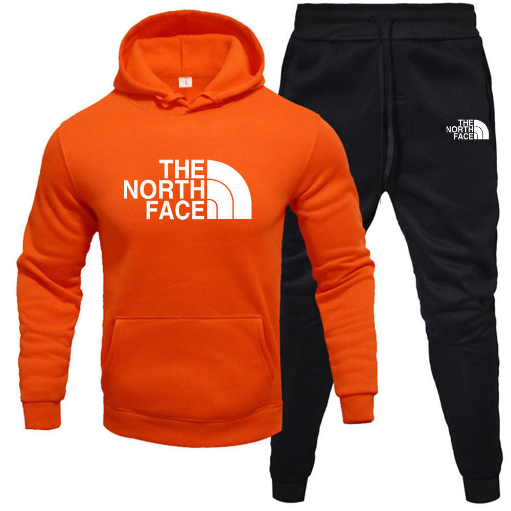 The Fleece Pullover Tracksuit Set | MONTQUANT — Premium Co-ords