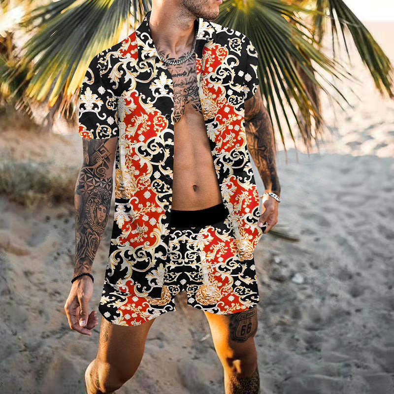 The Leisure Print Resort Set