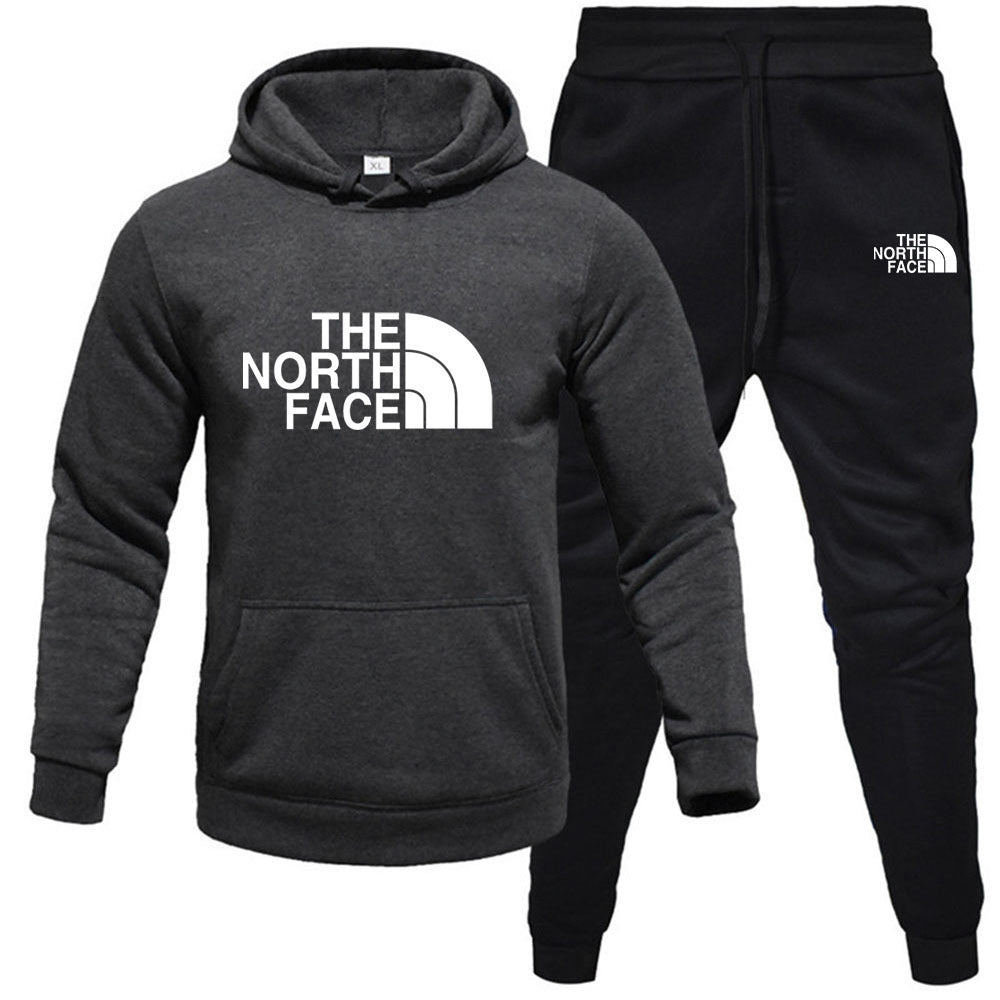 The Fleece Pullover Tracksuit Set | MONTQUANT — Premium Co-ords