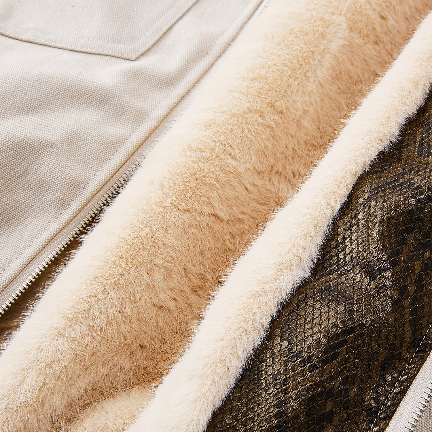 The Thickened Warm Jacket | MONTQUANT