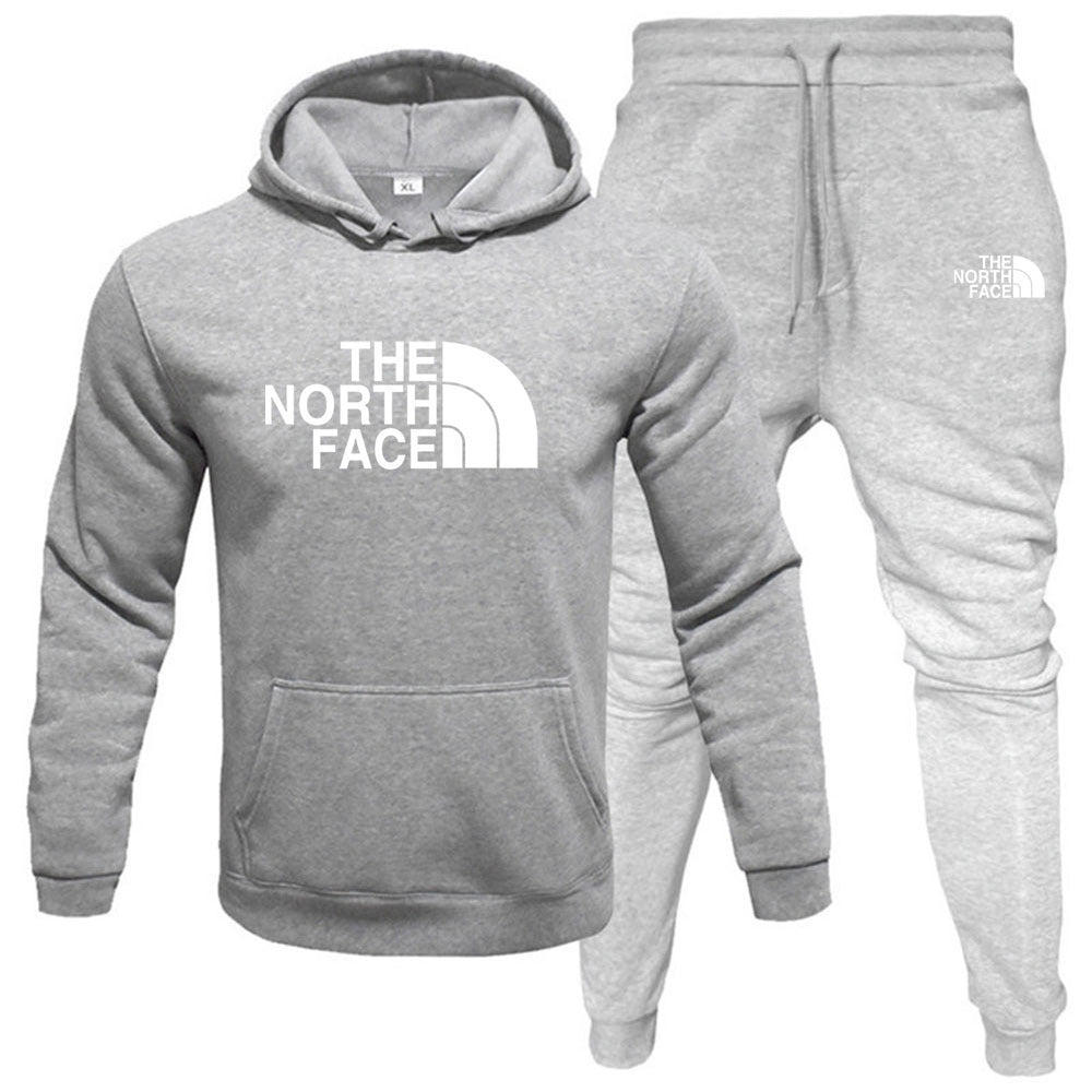 The Fleece Pullover Tracksuit Set | MONTQUANT — Premium Co-ords