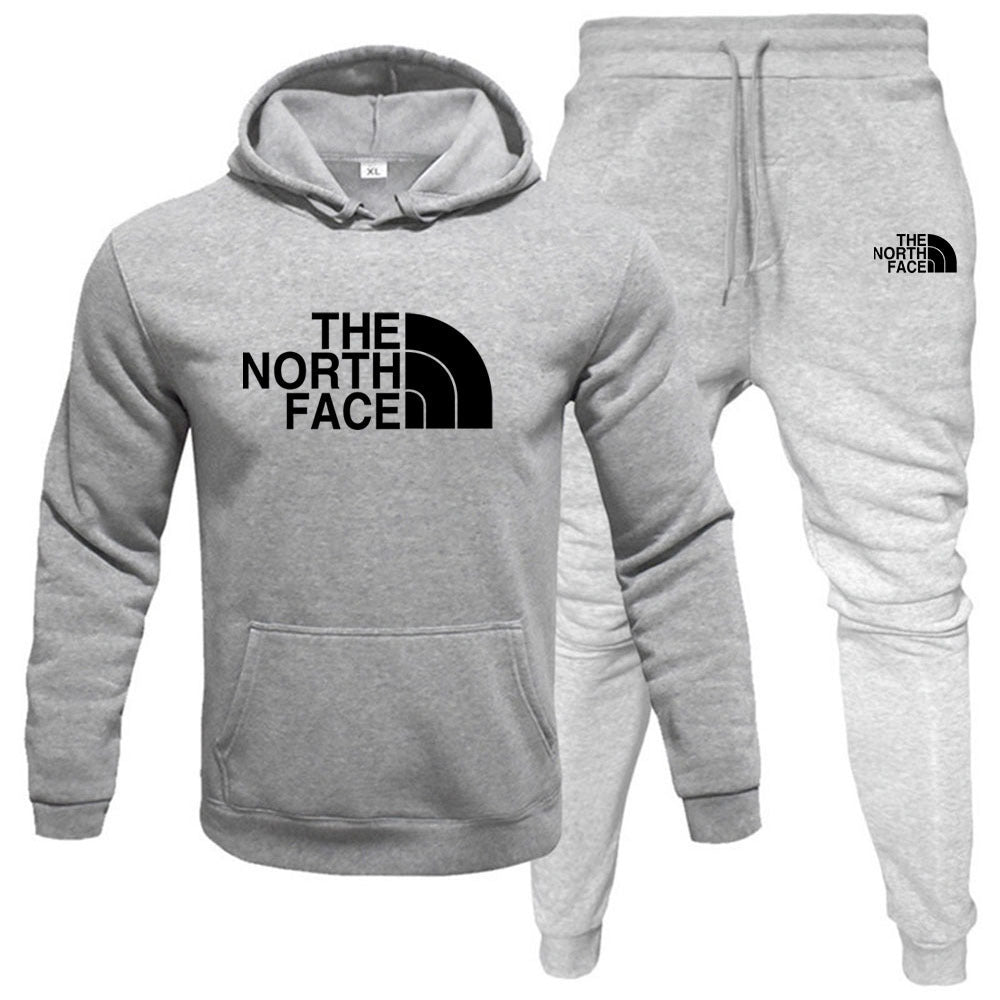 The Fleece Pullover Tracksuit Set | MONTQUANT — Premium Co-ords