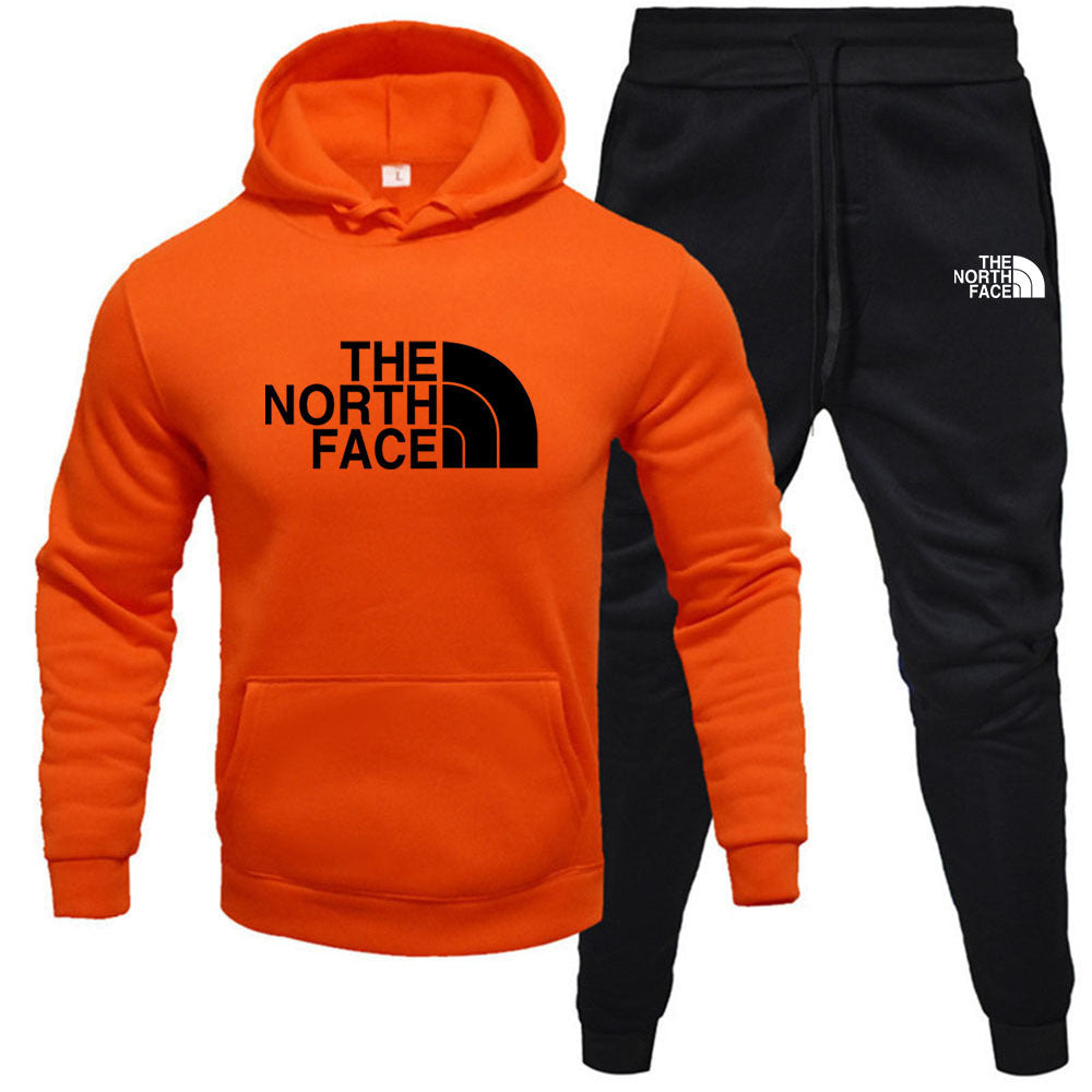 The Fleece Pullover Tracksuit Set | MONTQUANT — Premium Co-ords