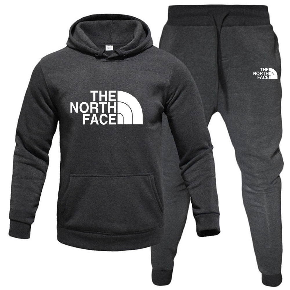 The Fleece Pullover Tracksuit Set | MONTQUANT — Premium Co-ords