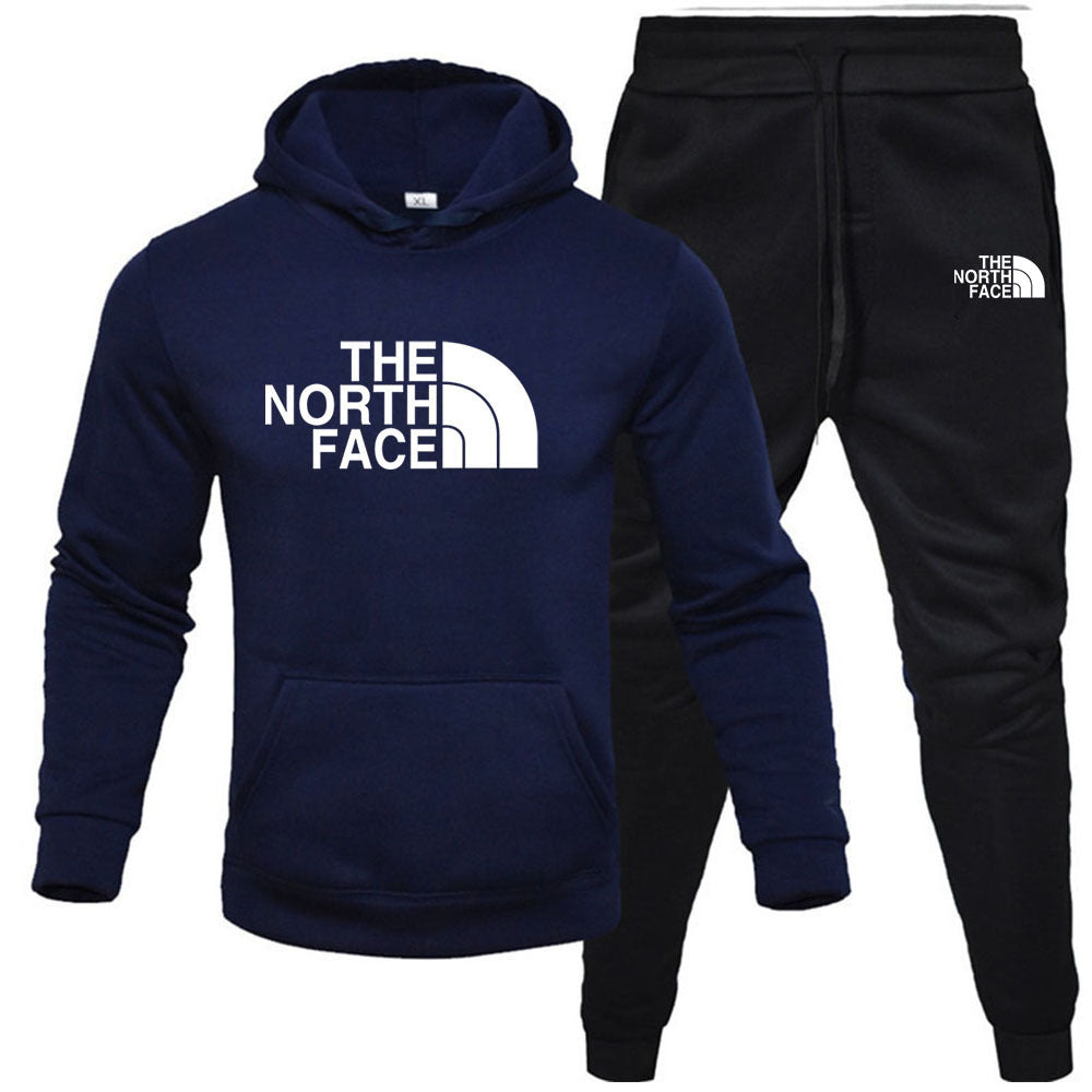 The Fleece Pullover Tracksuit Set | MONTQUANT — Premium Co-ords