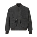 The Essential Cotton Jacket | Multi-Pocket Outerwear | Montquant