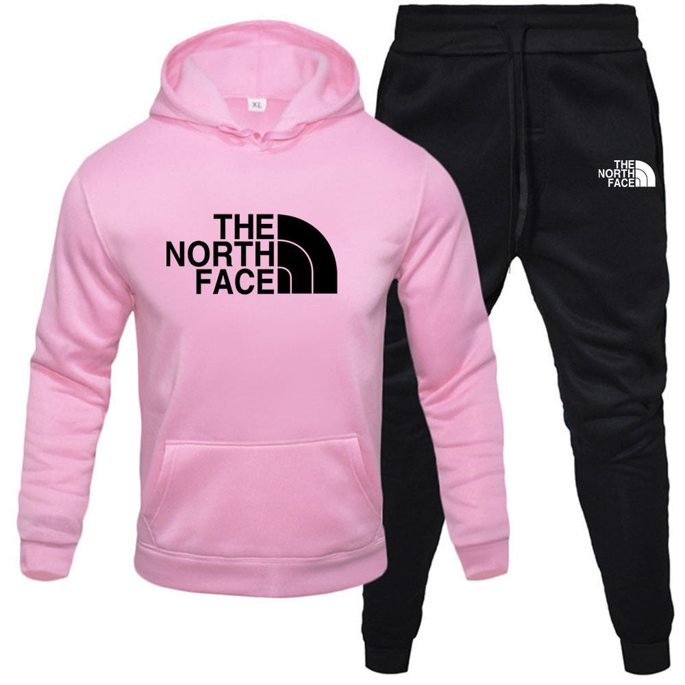 The Fleece Pullover Tracksuit Set | MONTQUANT — Premium Co-ords