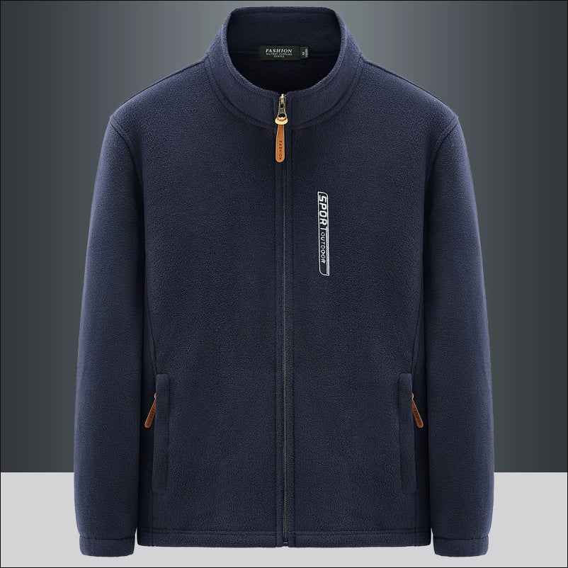 The Fleece Outdoor Jacket | MONTQUANT