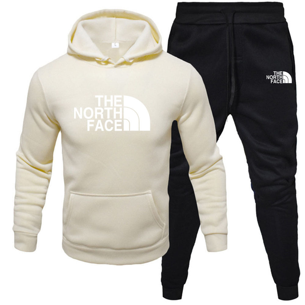 The Fleece Pullover Tracksuit Set | MONTQUANT — Premium Co-ords