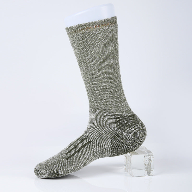 The Technical Merino Wool Hiking Sock