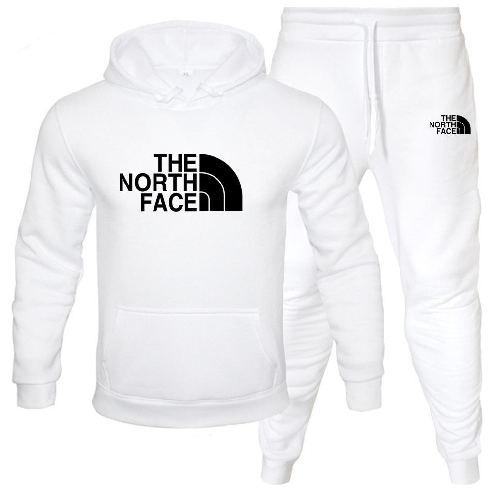The Fleece Pullover Tracksuit Set | MONTQUANT — Premium Co-ords