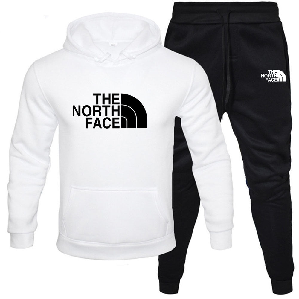 The Fleece Pullover Tracksuit Set | MONTQUANT — Premium Co-ords