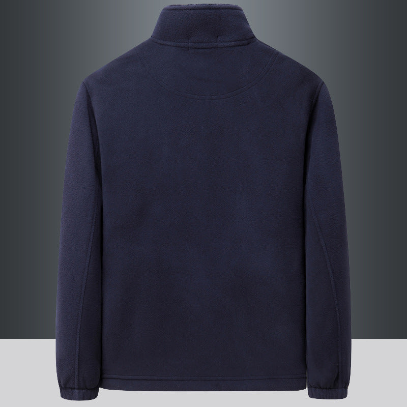 The Fleece Outdoor Jacket | MONTQUANT