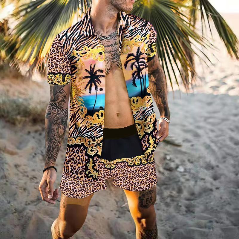 The Leisure Print Resort Set