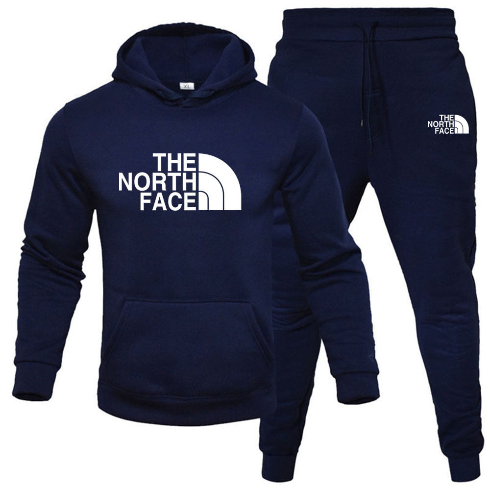 The Fleece Pullover Tracksuit Set | MONTQUANT — Premium Co-ords