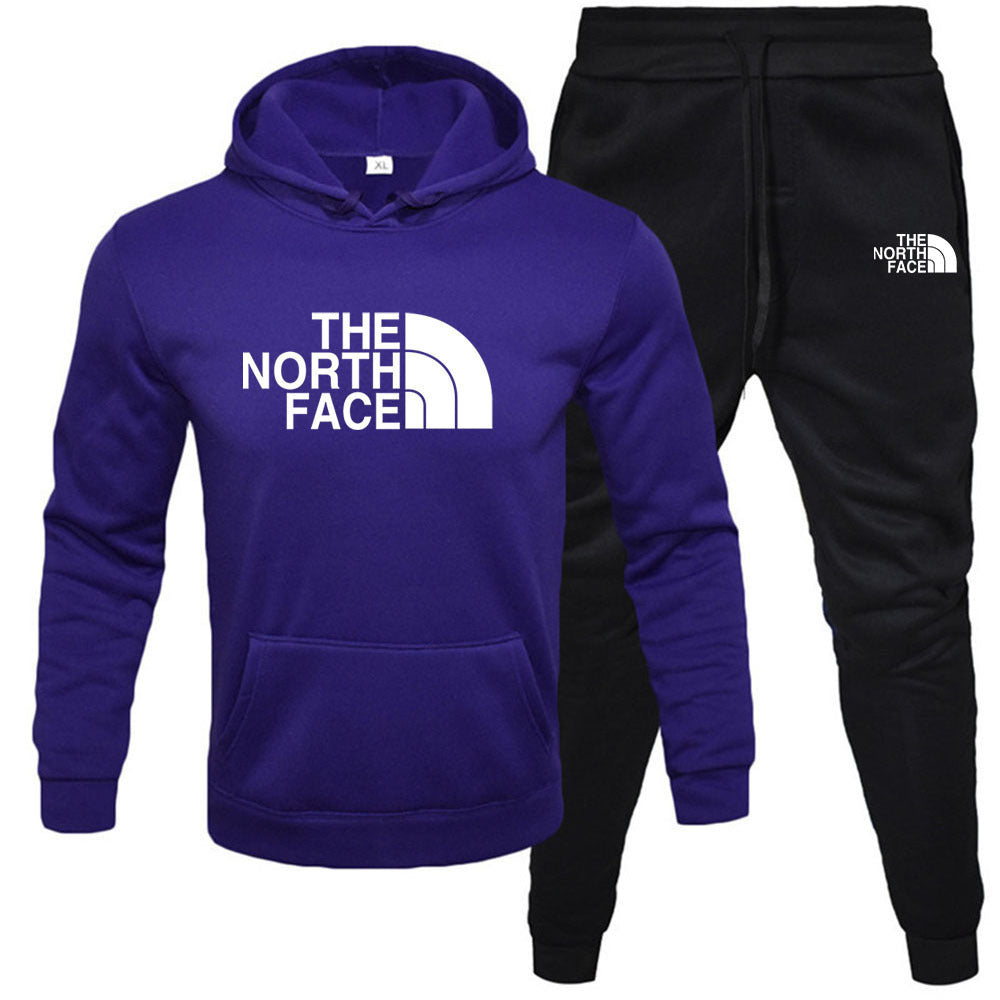The Fleece Pullover Tracksuit Set | MONTQUANT — Premium Co-ords